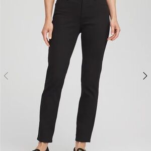 Chicos so slimming ankle jean Olive